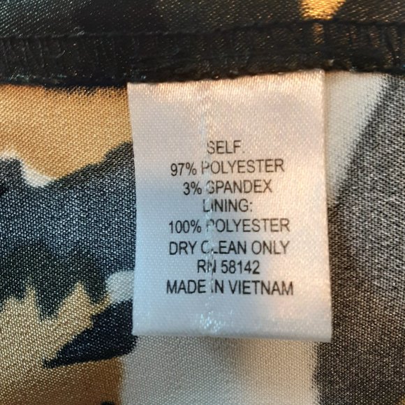 Cocktail Dress by London Times - Picture 9 of 11